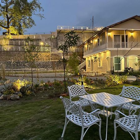 Cliff House, 3Br Lux Farmhouse 2Km To Rajpur Road Dehradun Exterior foto