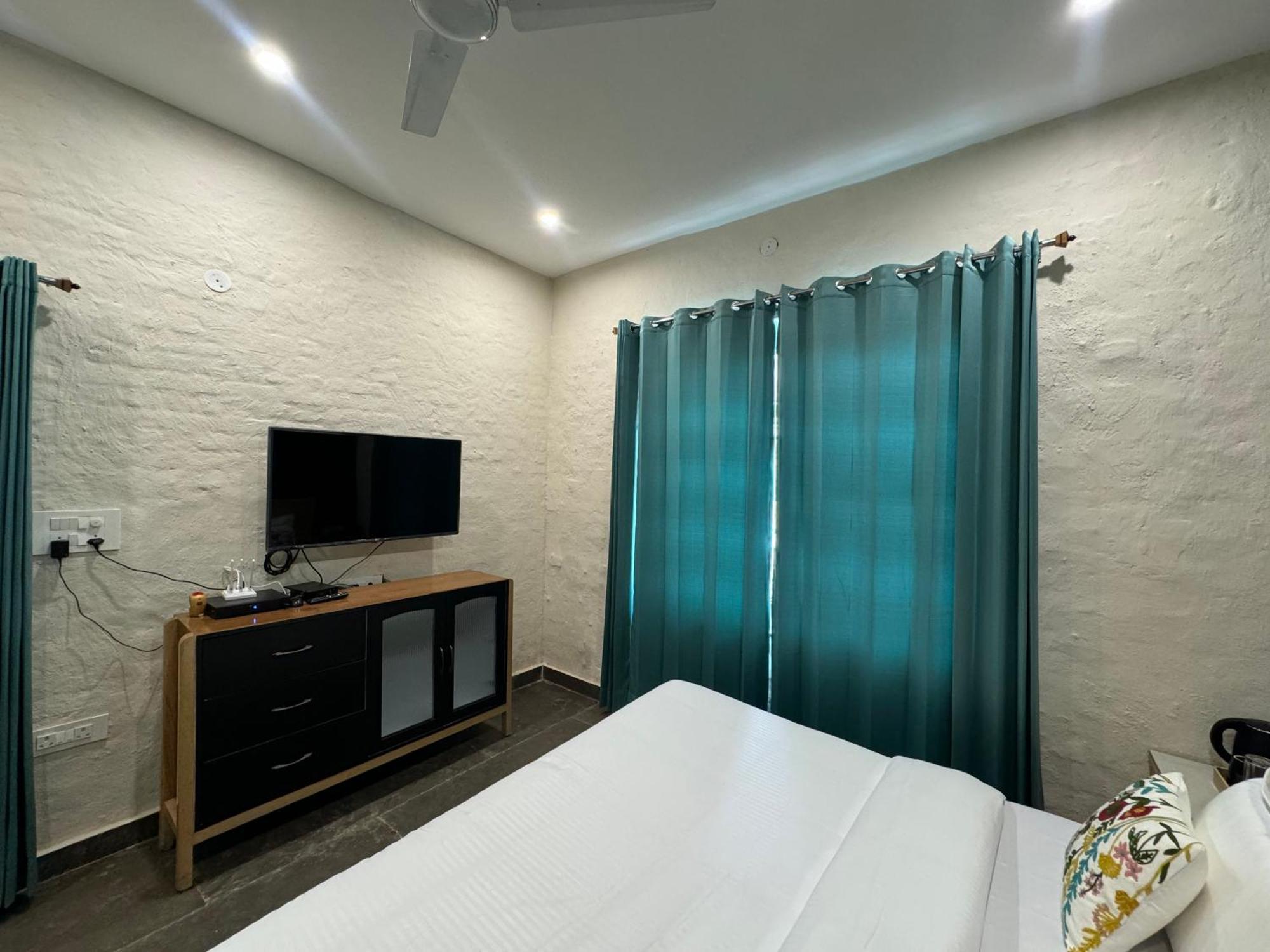 Cliff House, 3Br Lux Farmhouse 2Km To Rajpur Road Dehradun Exterior foto