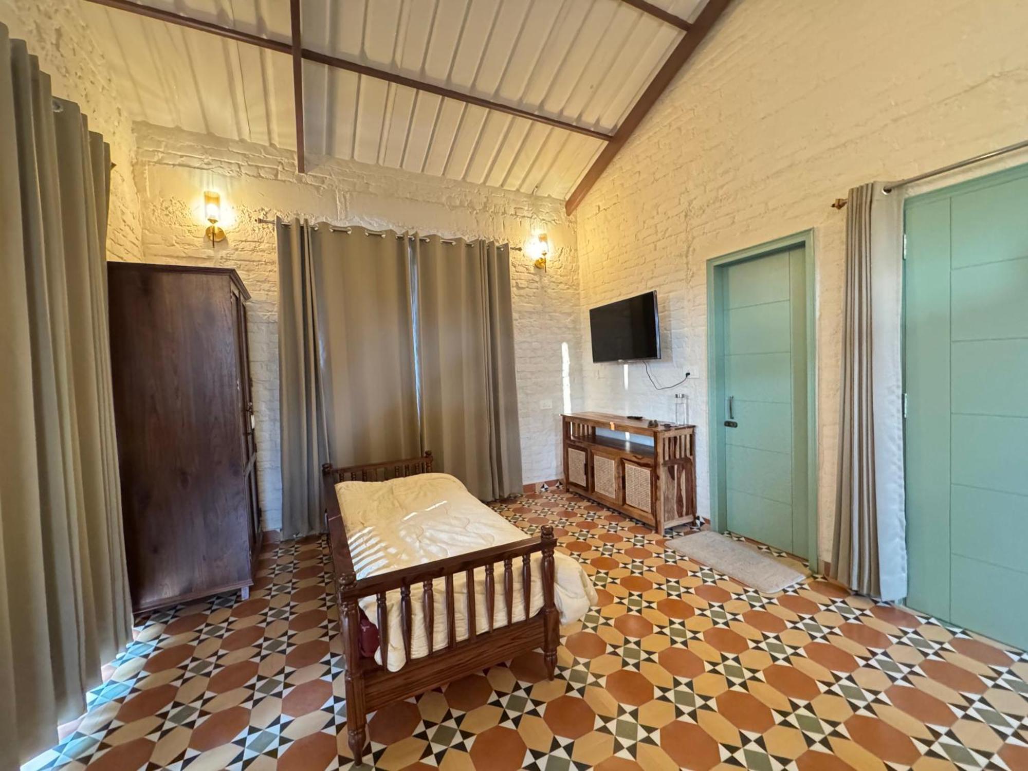 Cliff House, 3Br Lux Farmhouse 2Km To Rajpur Road Dehradun Exterior foto