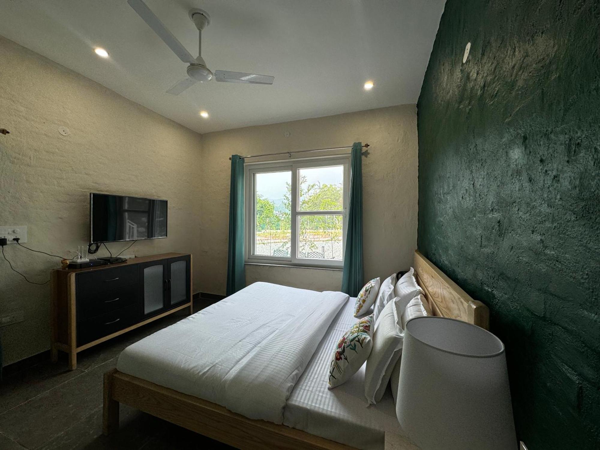 Cliff House, 3Br Lux Farmhouse 2Km To Rajpur Road Dehradun Exterior foto