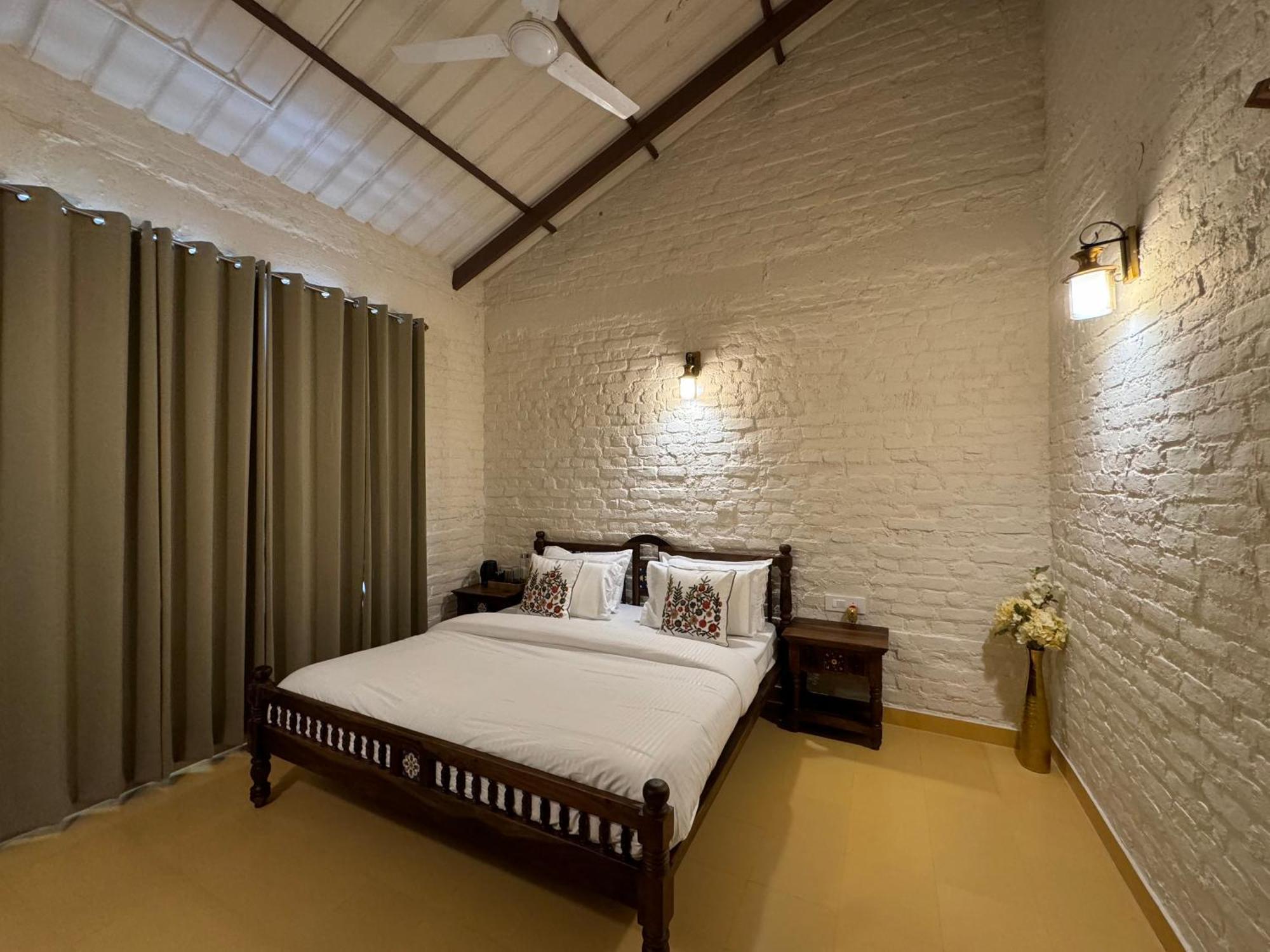 Cliff House, 3Br Lux Farmhouse 2Km To Rajpur Road Dehradun Exterior foto